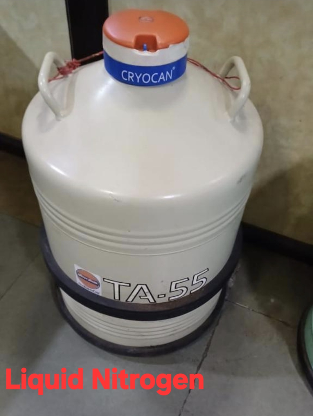 Liquid Nitrogen