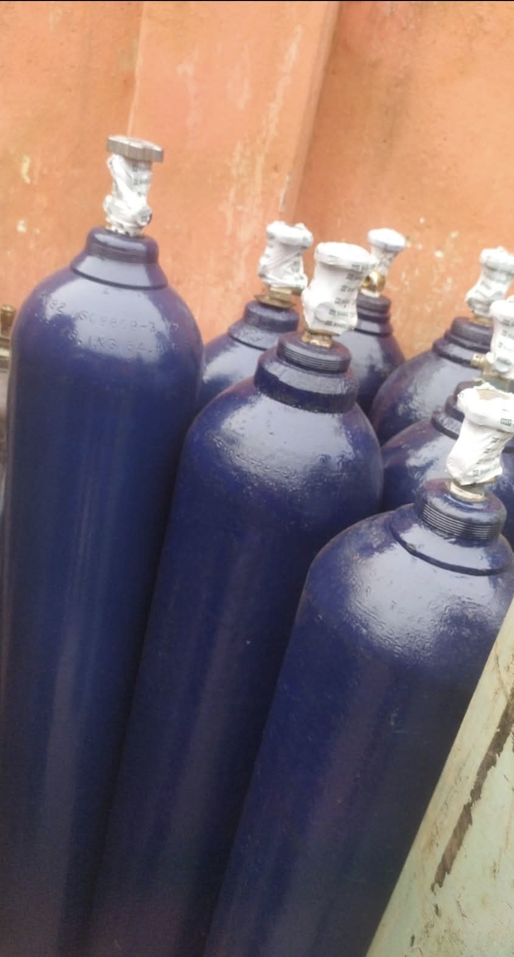 Welding Oxygen