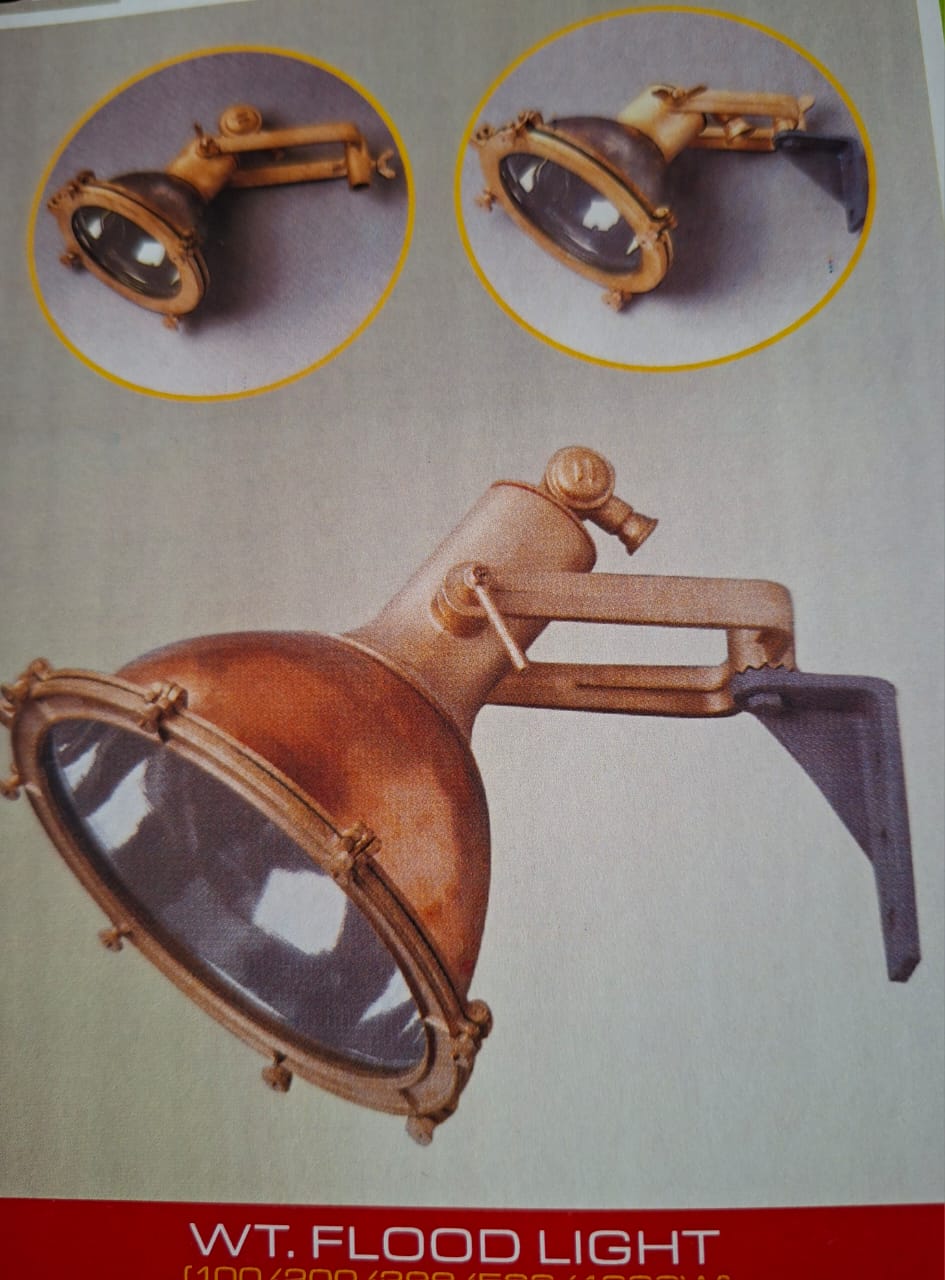 Flood light