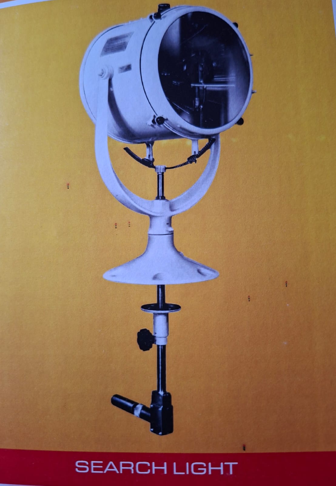 Marine Surch Light