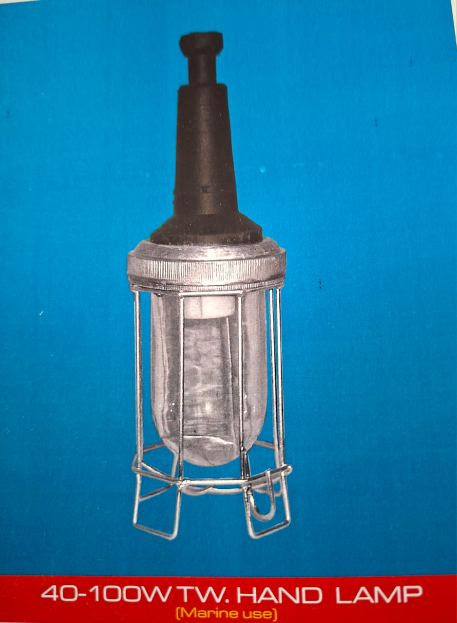 WT Hand Lamp