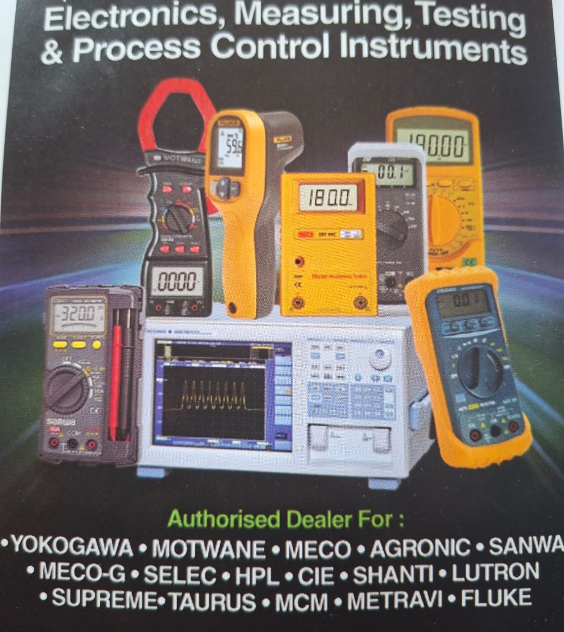 Measuring Instruments