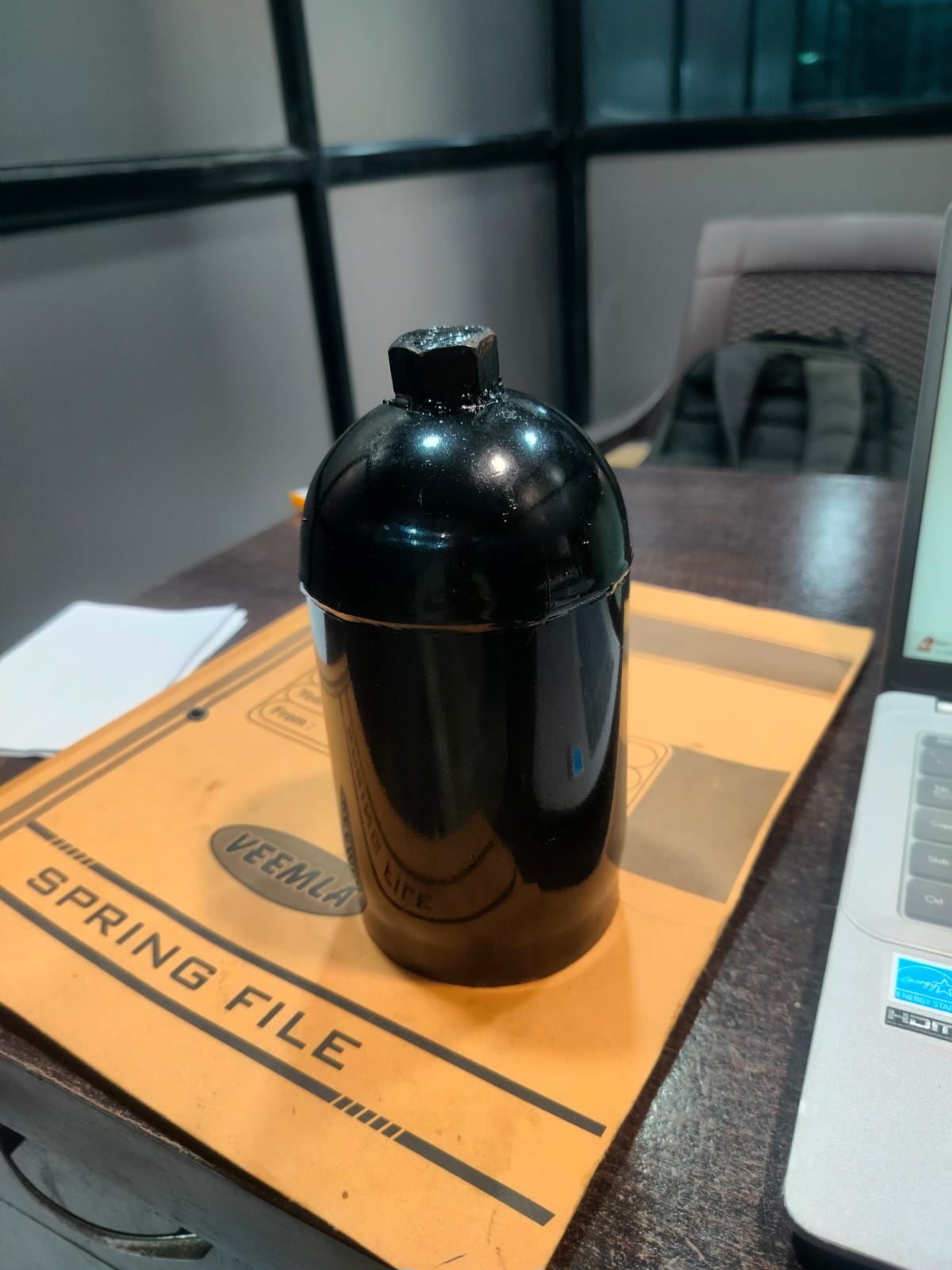 Cylinder Cap